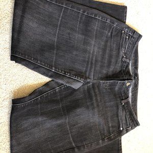 White Black, 10S, Light Black jeans